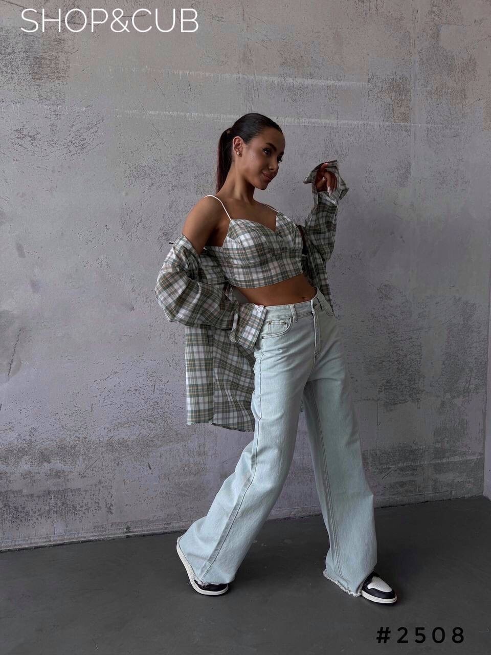 женская рубашка в клетку,рубашка в клетку,рубашка женская,рубашка в клетку женская оверсайз,модная одежда