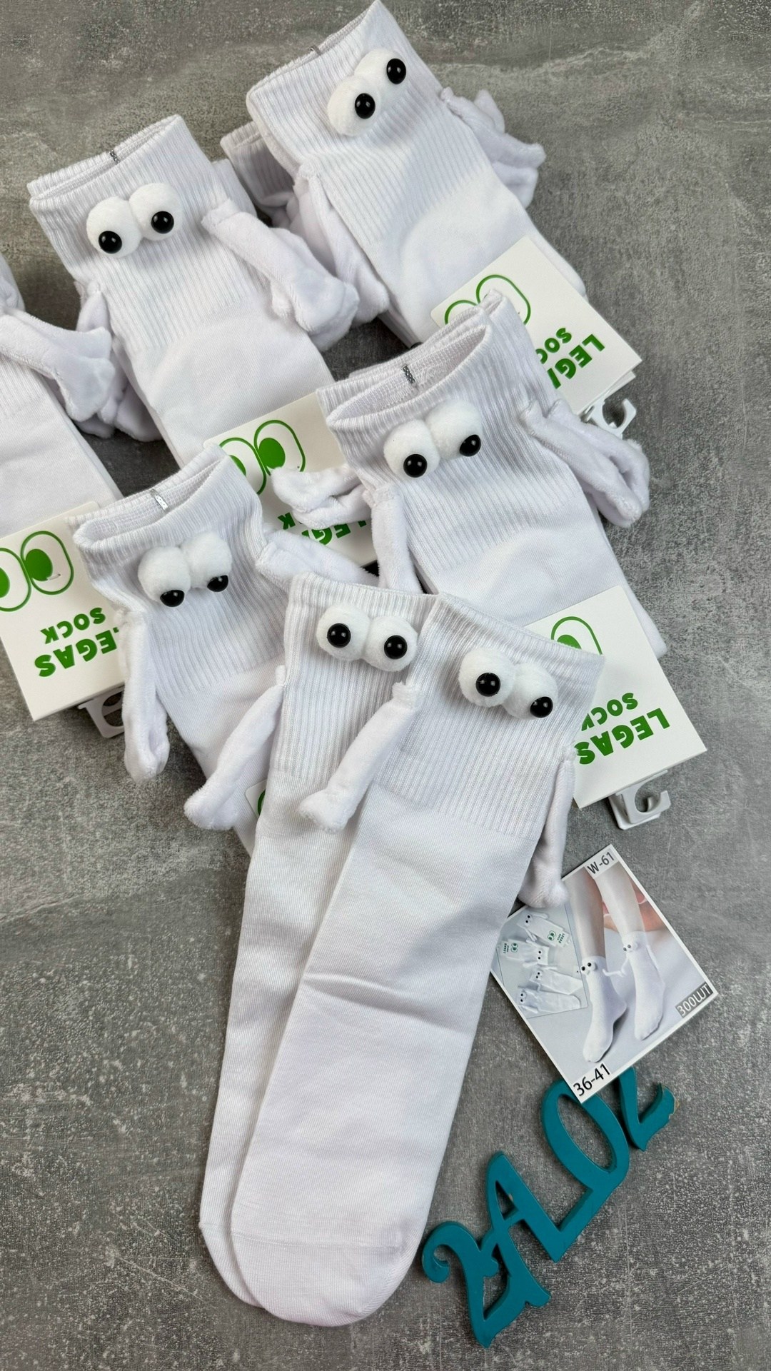 носки с ручками,хлопковые носки,носки с глазами,носки с руками,милые носки