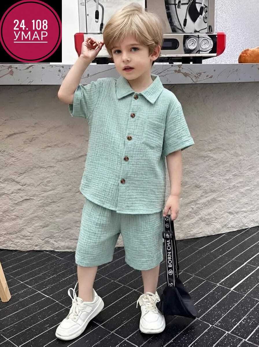 комплект летней одежды для маленьких мальчиков,комплект одежды для мальчика,костюм на мальчика,летний костюм на мальчика,одежда для маленьких мальчиков