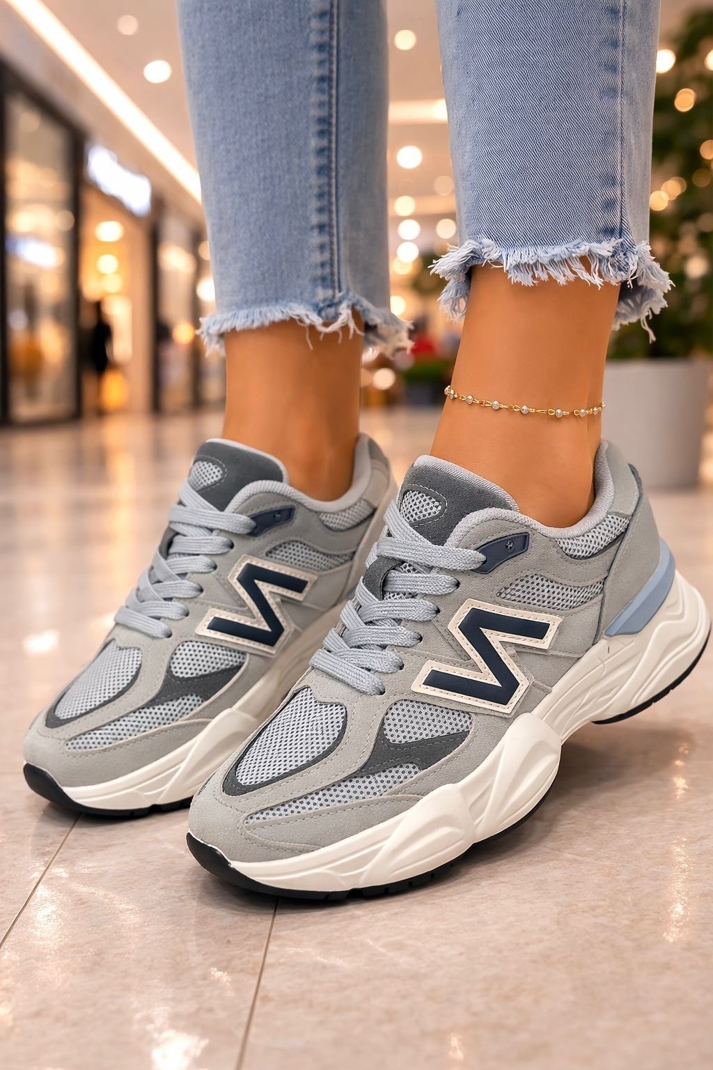 кроссовки new balance 9060,кроссовки женские new balance,женские кроссовки,кроссовки new balance 9060 36-41 серые,кроссовки new balance