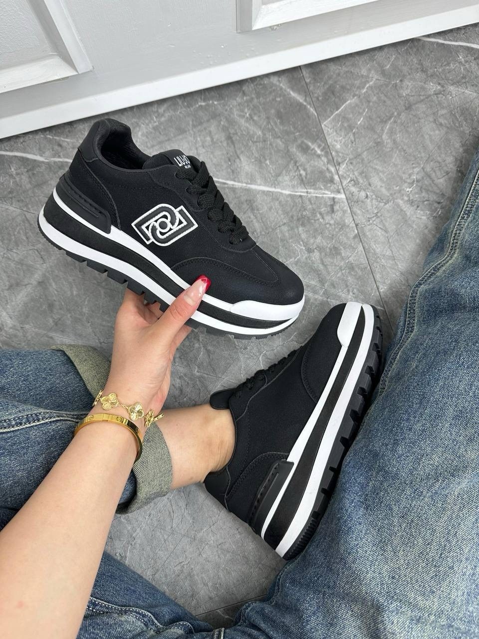 кроссовки женские черный,кроссовки женскиe,кроссовки ,кроссовки эко кожа,кроссовки эко