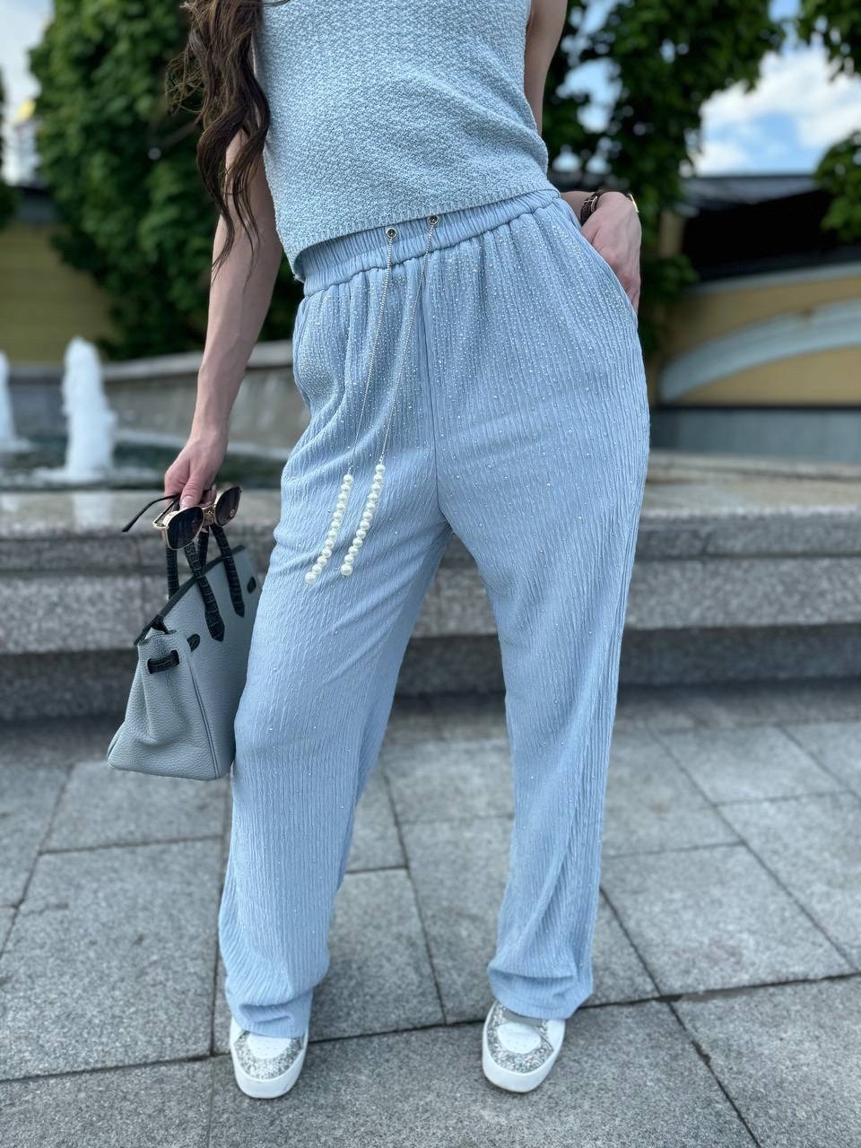 брюки палаццо женские,брюки белые,женские брюки,брюки свободные,брюки палаццо