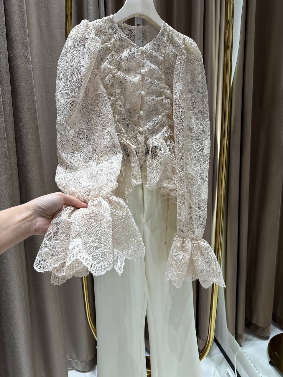 кружевные блузки,женские блузки,женская кружевная блузка,блузка с оборками,кружевная рубашка