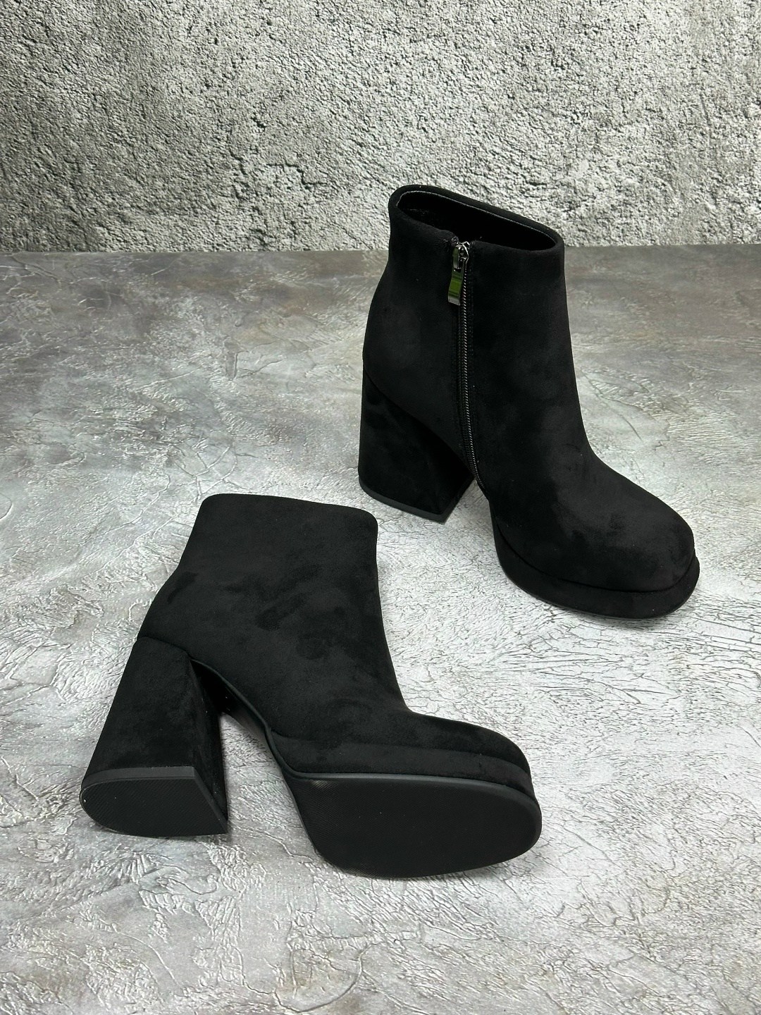 женские ботильоны,ботильоны,,демисезонные ботильоны на каблуке,ботильоны замшевые