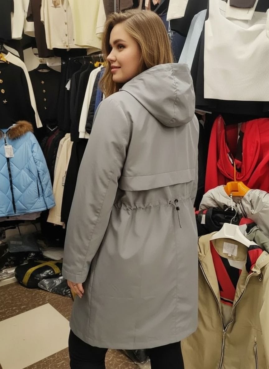куртка демисезонная женская,удлиненная демисезонная куртка,куртка женская осенняя удлиненная,куртка женская,удлиненная куртка