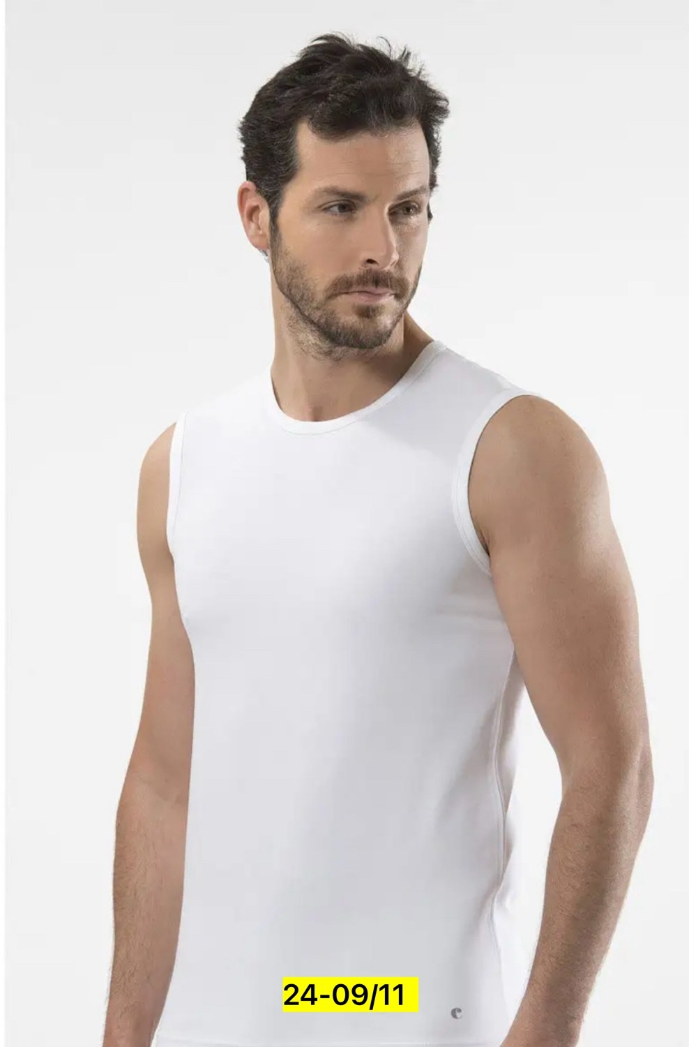 майка мужская,черная майка мужская,майка мужская oztas,майка,футболка домашняя мужская