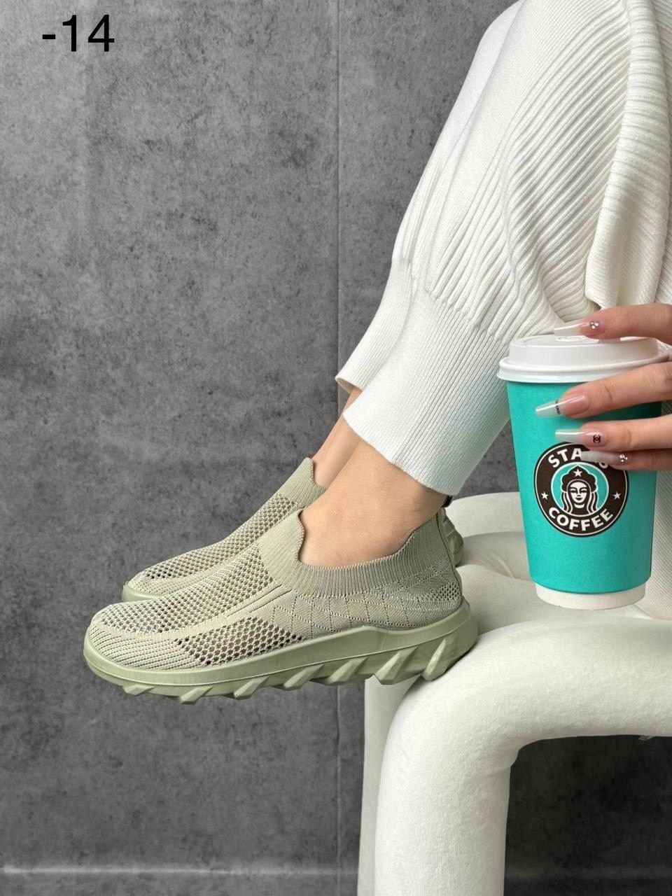 слипоны спортивные женские,кроссовки женскиe,,спортивная , женская