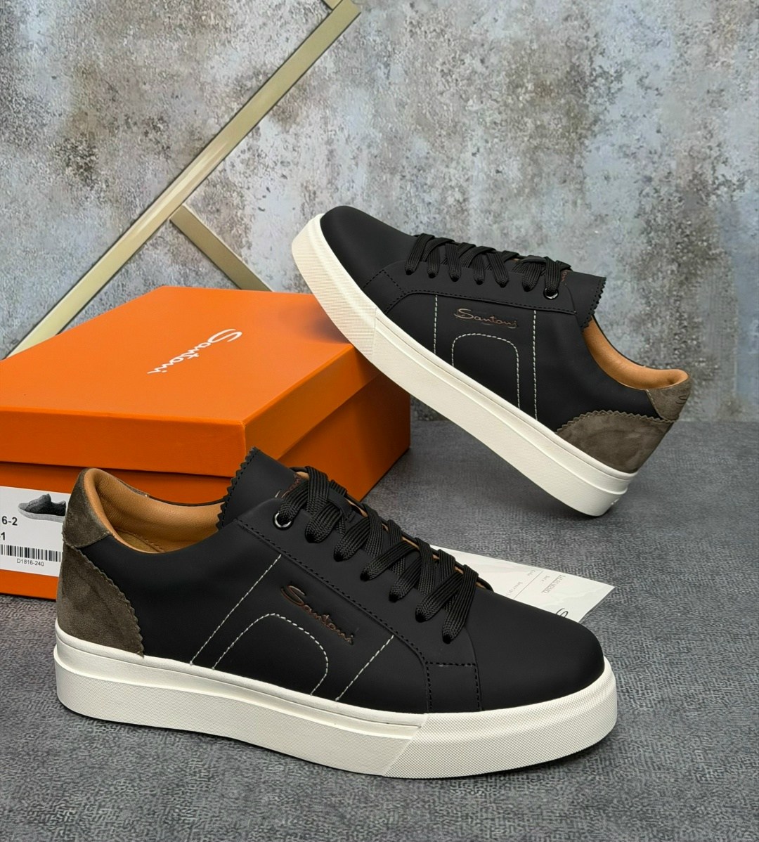 кроссовки santoni,,кеды мужские santoni,кроссовка мужской,мужские кеды