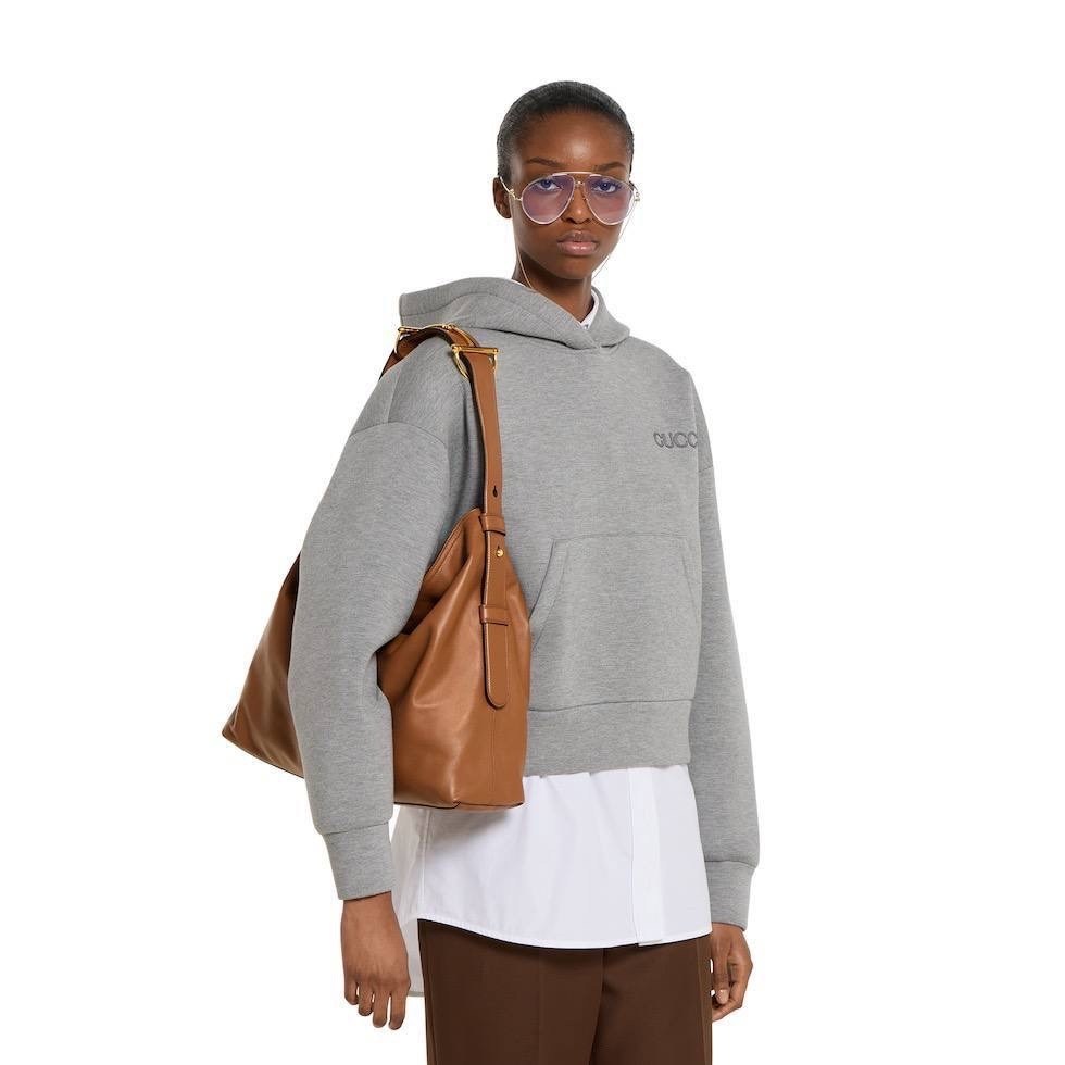 сумка гуччи хобо,женская сумка gucci,модная сумка,сумка gucci,сумка через плечо gucci