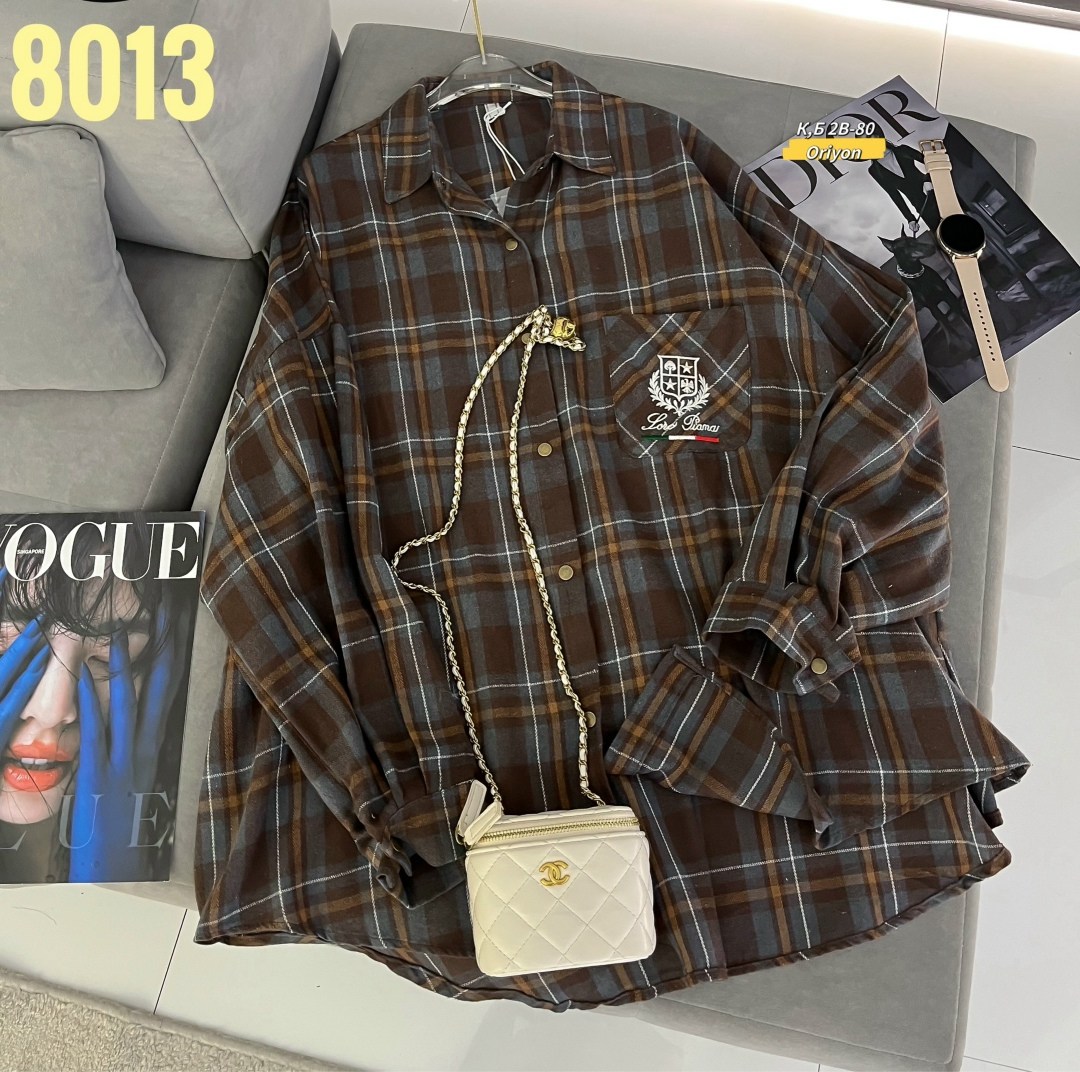 женская рубашка в клетку,женская рубашка,рубашка в клетку,клетчатая рубашка женская,рубашка оверсайз в клетку