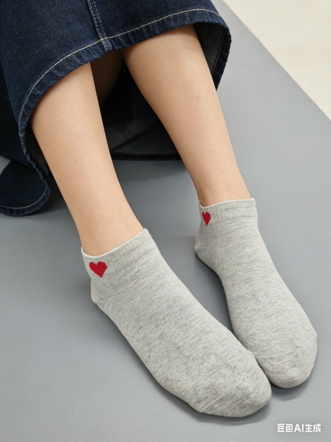 носки с сердечками,хлопковые носки женские,носки женские короткие,хлопковые носки с сердечками,носки короткие с сердечком набор 5 шт