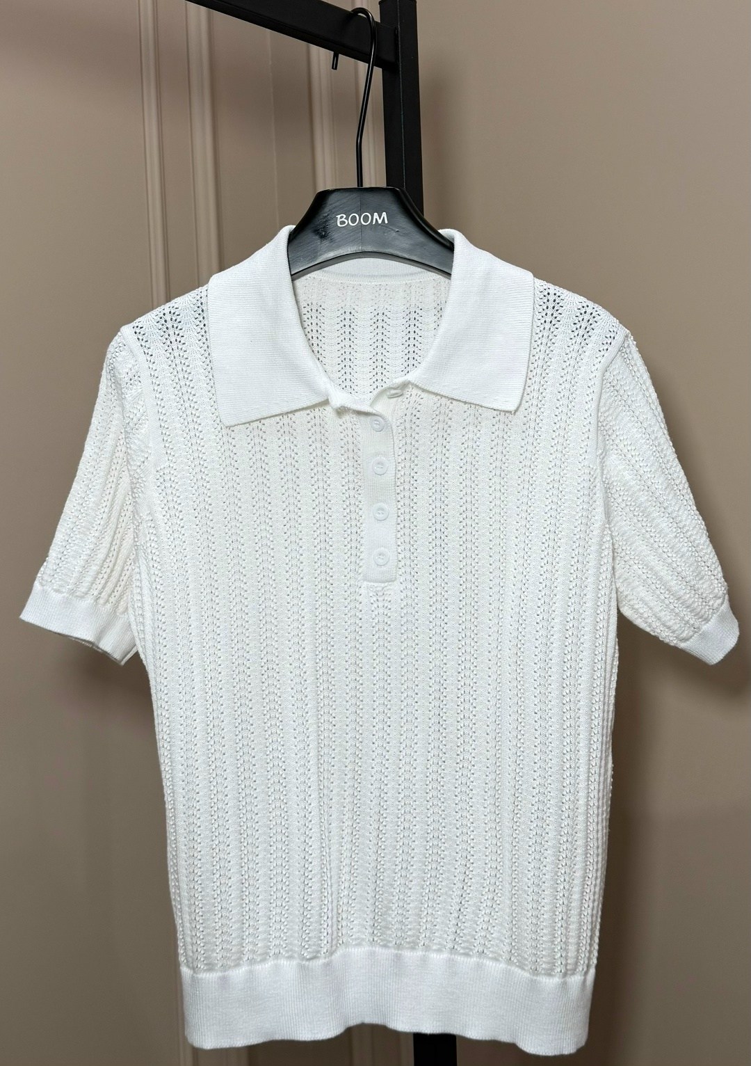 поло красное,женская кофточка,свитер поло,вязаное поло,джемпер