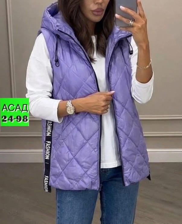 женская жилетка,жилет женский,жилет,жилетка,жилет женский утепленный