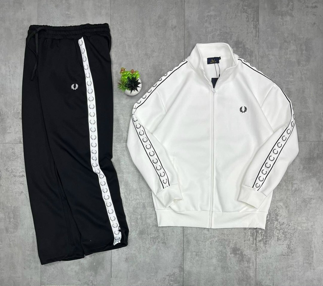 спортивный костюм fred perry,олимпийка fred perry с лампасами,спортивные костюм,мужские спортивные костюмы,мужская спортивная одежда