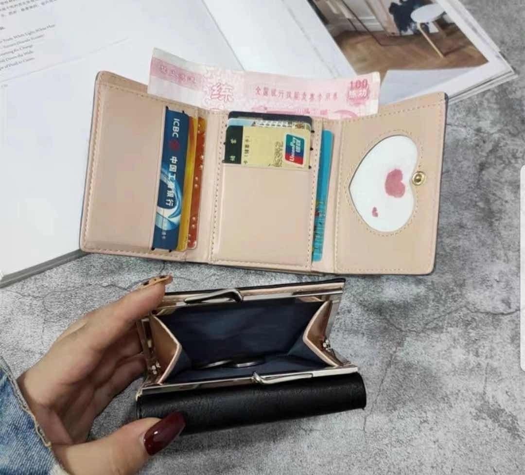 женские кошельки,кошелек складной женский,модные женские кошельки,женский маленький кошелёк,кошелек модный