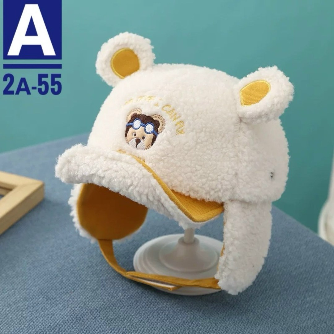 детская зимняя шапка,шапка зимняя для малыша,шапка детская,шапка плюшевая,детская теплая шапка