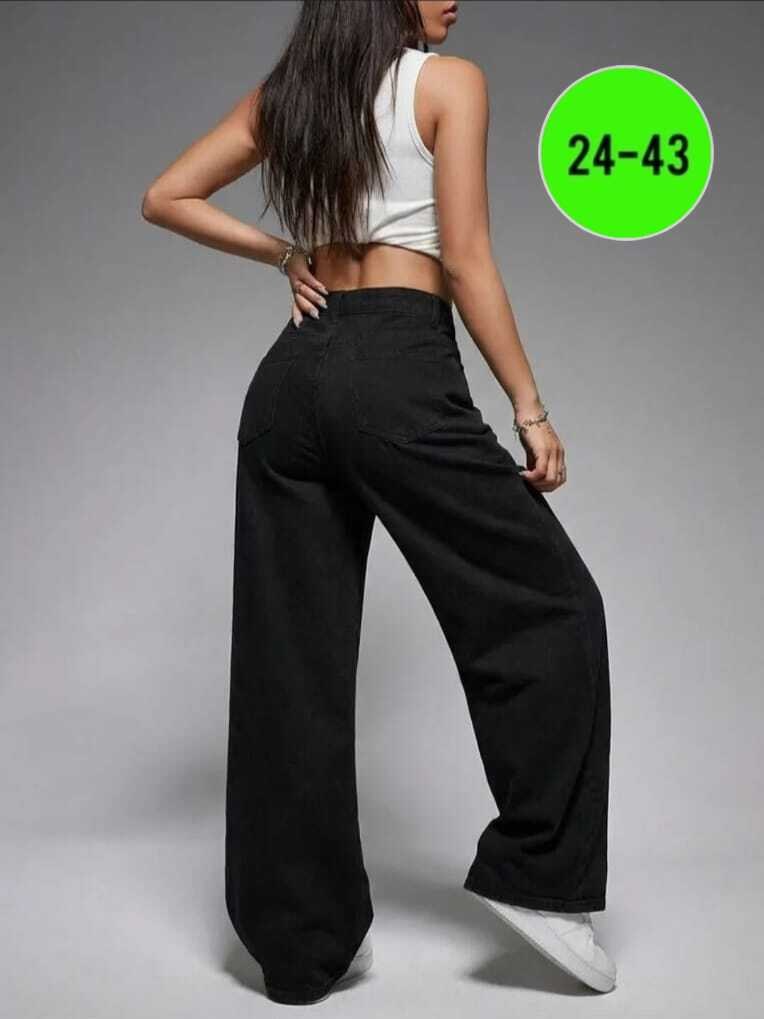 джинсы широкие женские,женские джинсы,черные широкие джинсы,джинсы трубы женские,джинсы женские широкие трубы