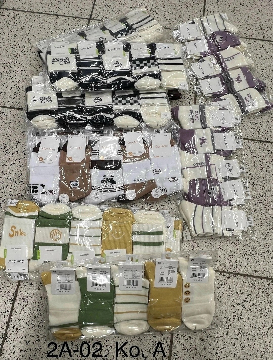 носки женские,носки женские 10 пар,носки комплект,носки женские набор,носки хлопковые женские