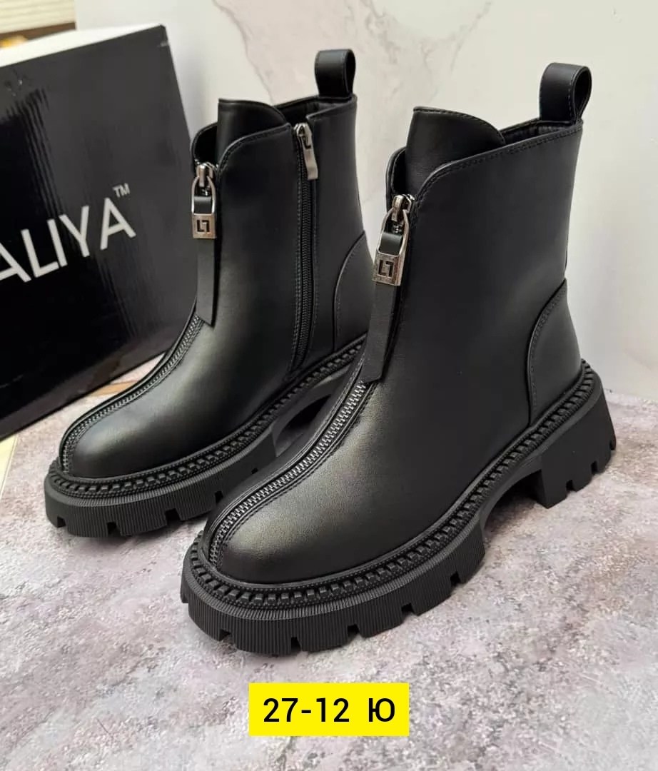 ,женские ботинки,ботинки эко кожа, женская,ботинка