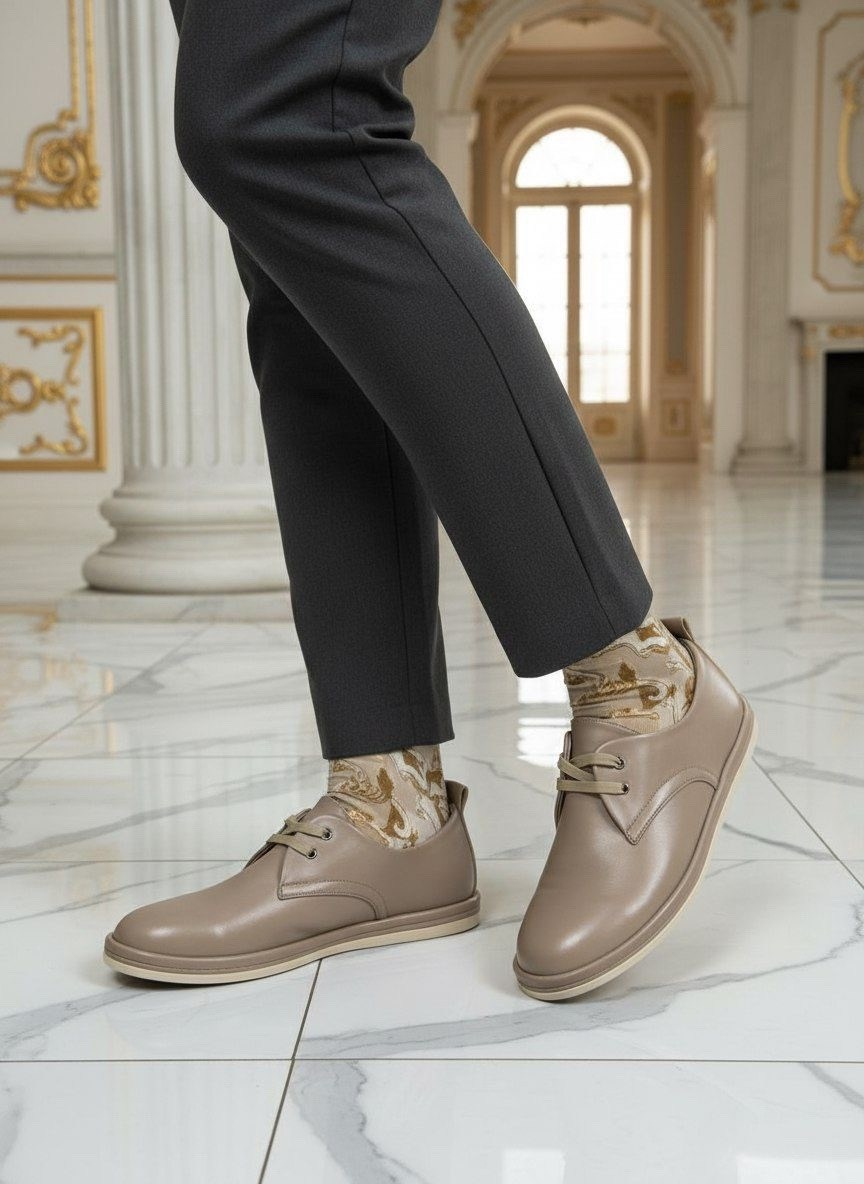 полуботинки женские,бежевые полуботинки женские,женская ,полуботинки из натуральной кожа,полуботинки классические натуральная кожа