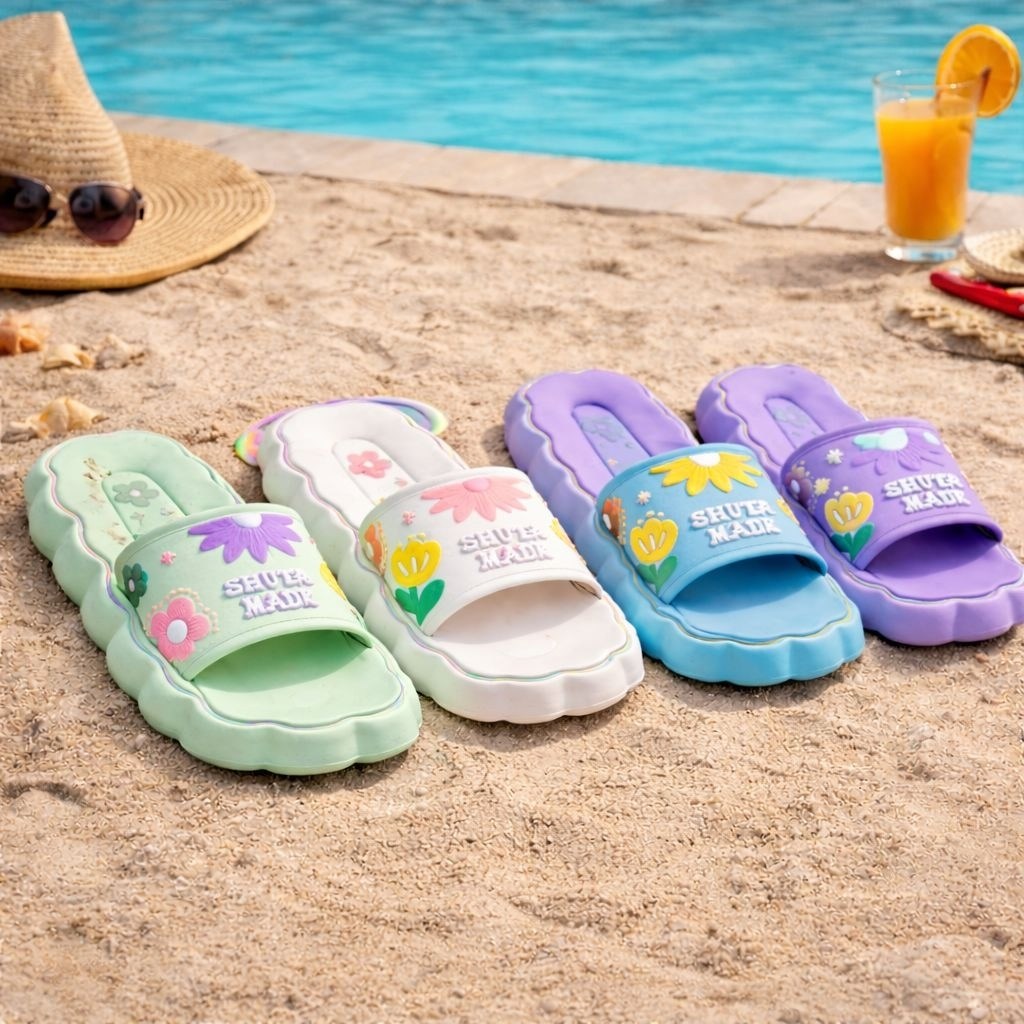 тапочки летние,шлепанцы детские,шлепанцы милые,тапочки детские,тапочки для девочек