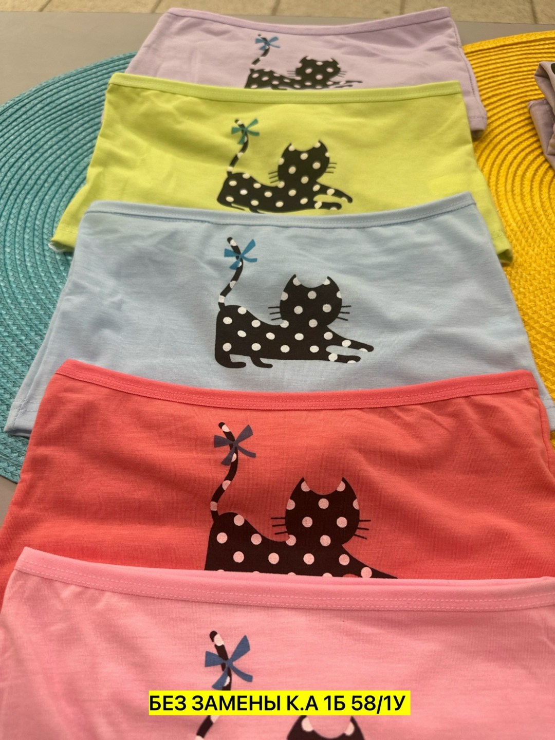 трусы для девочки 5 шт.,детские трусы для девочек,комплект трусов,трусы для девочек,комплект трусов для девочки