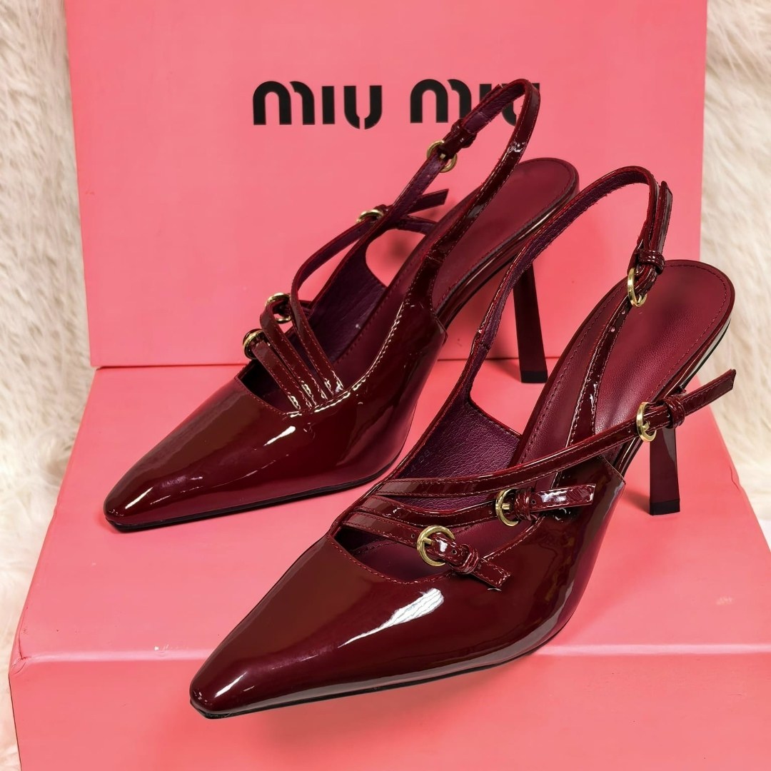 туфли miu miu,кожаные босоножки miu miu белые на высоком каблуке,,босоножки женские,босоножки стильные