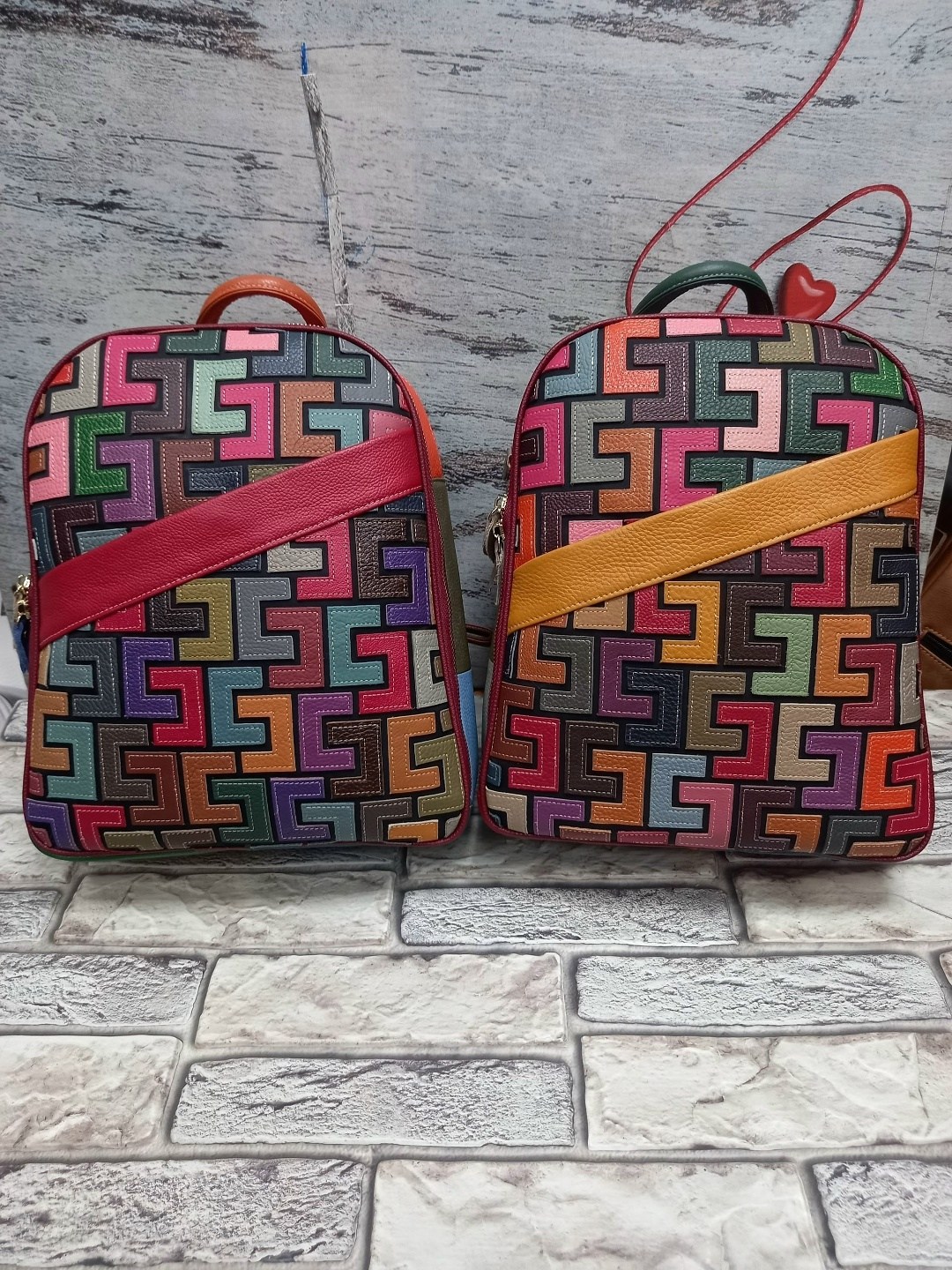 женские рюкзаки,рюкзак,рюкзак женский городской,рюкзак женский из натуральной кожи,рюкзак цветной