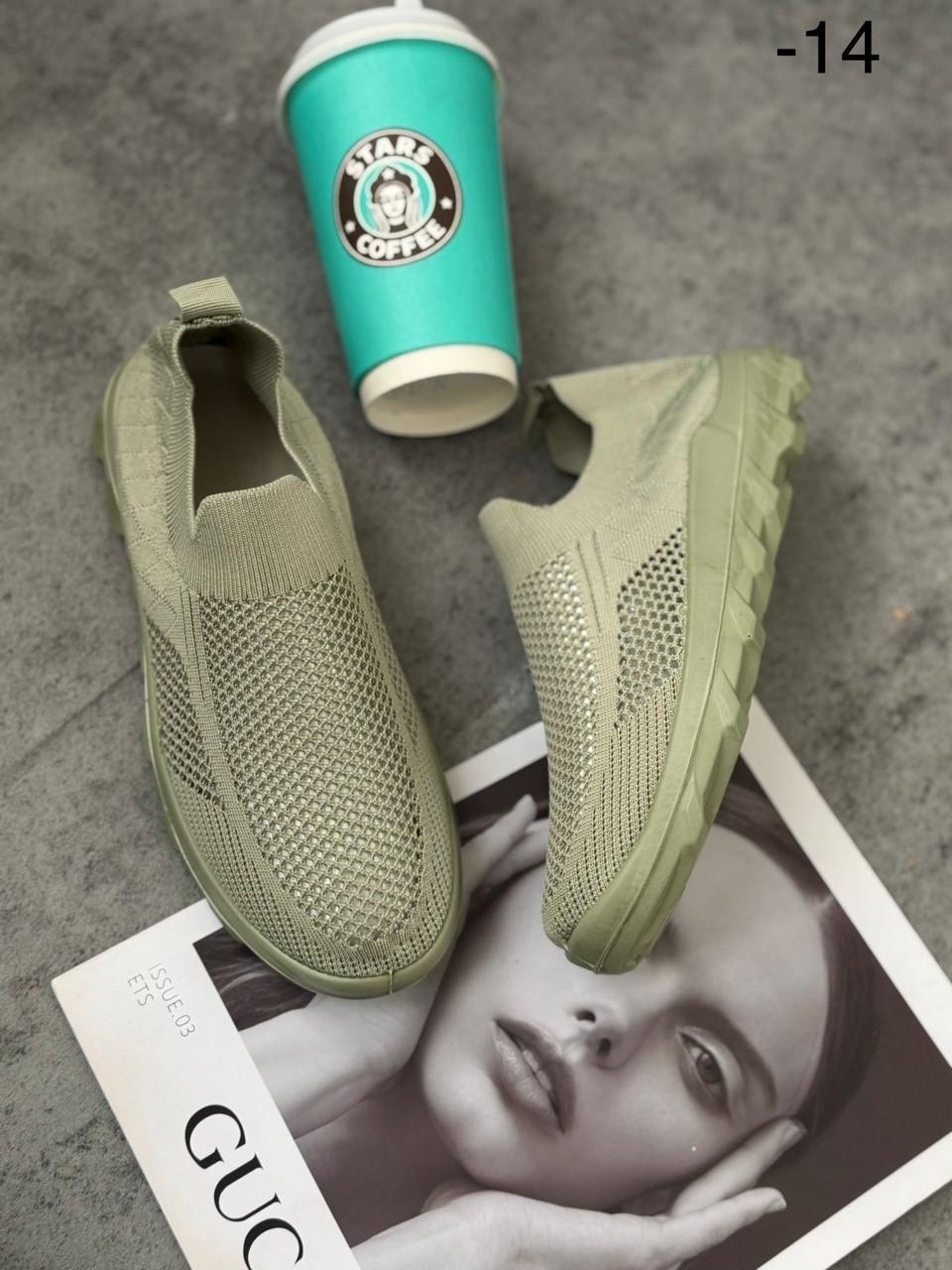 слипоны спортивные женские,кроссовки женскиe,,спортивная , женская