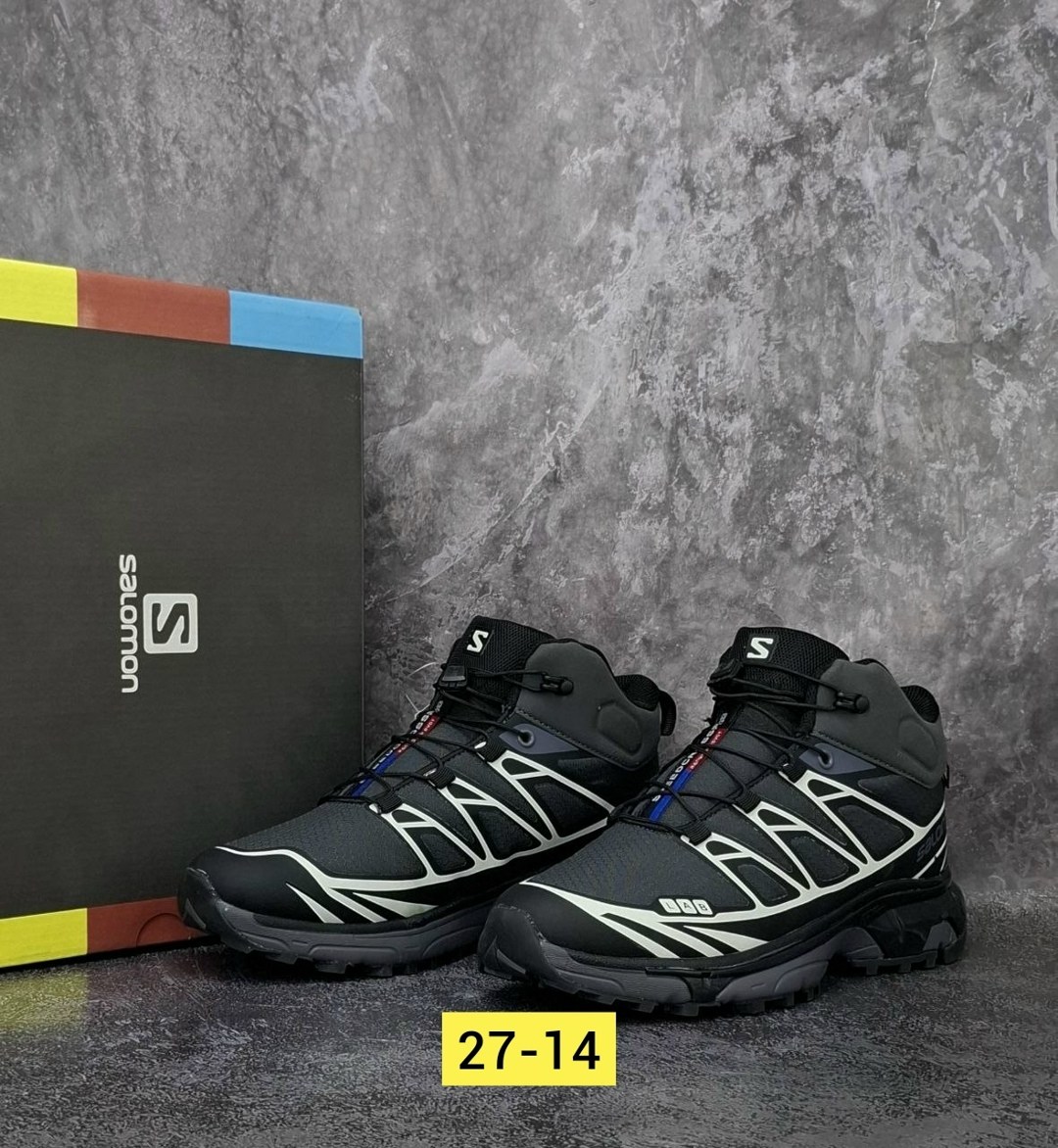 кроссовки зимние salomon,кроссовки salomon,зимние кроссовки salomon baas 287271345,мужские кроссовки salomon,кроссовки