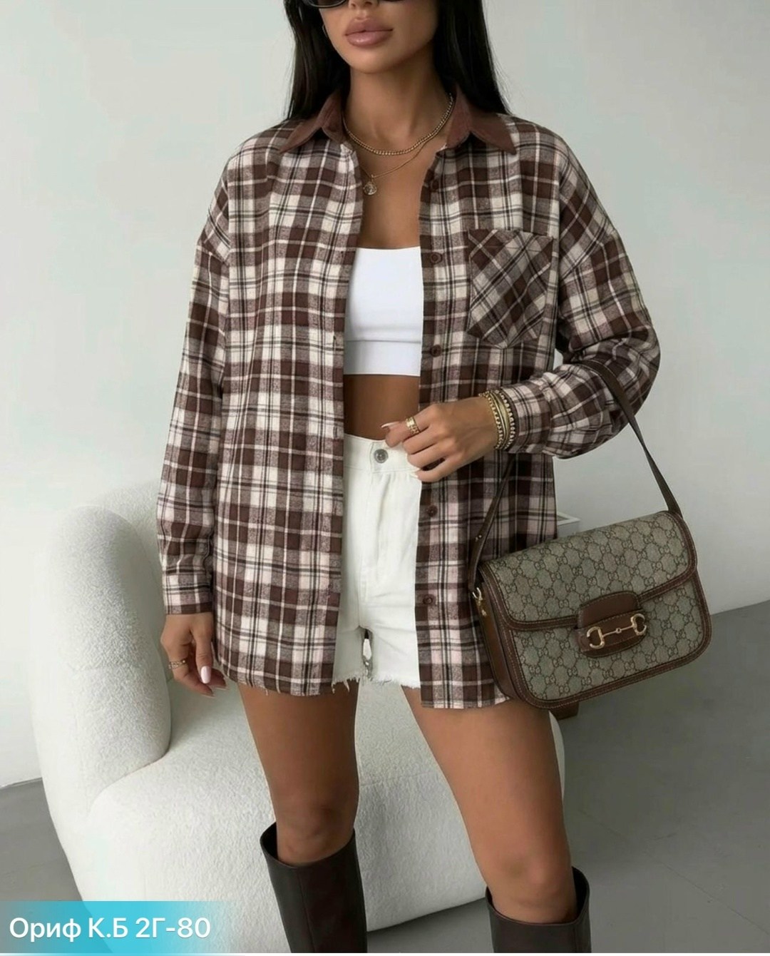 рубашка в клетку женская,рубашка в клетку,рубашка в клетку оверсайз на кнопках,рубашка оверсайз в клетку,рубашка в клетку женская оверсайз