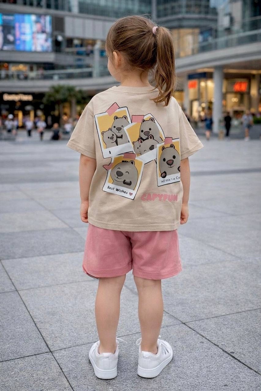 комплект одежды девочке,костюм для девочек,детский костюм с шортами,комплект одежды,