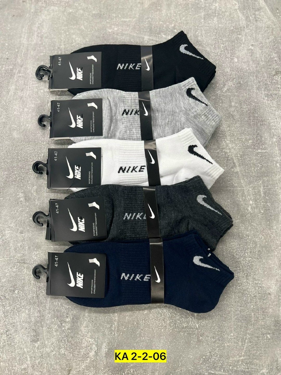 носки средние хлопковые набор 5 пар nike,мужские носки nike,носки мужские 10 пар nike,комплект носков nike,мужские носки