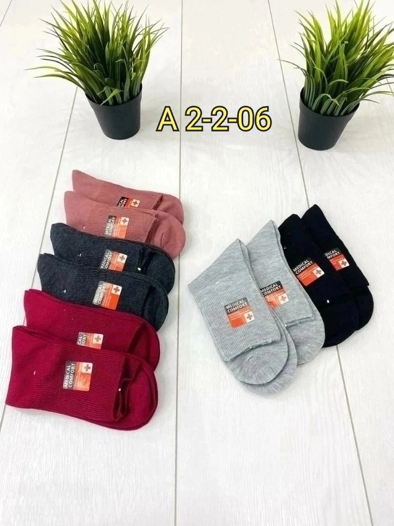 носки для женщин,носки женские 10 пар,женские носочки,женские носки,пара носков