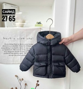 Верхняя одежда