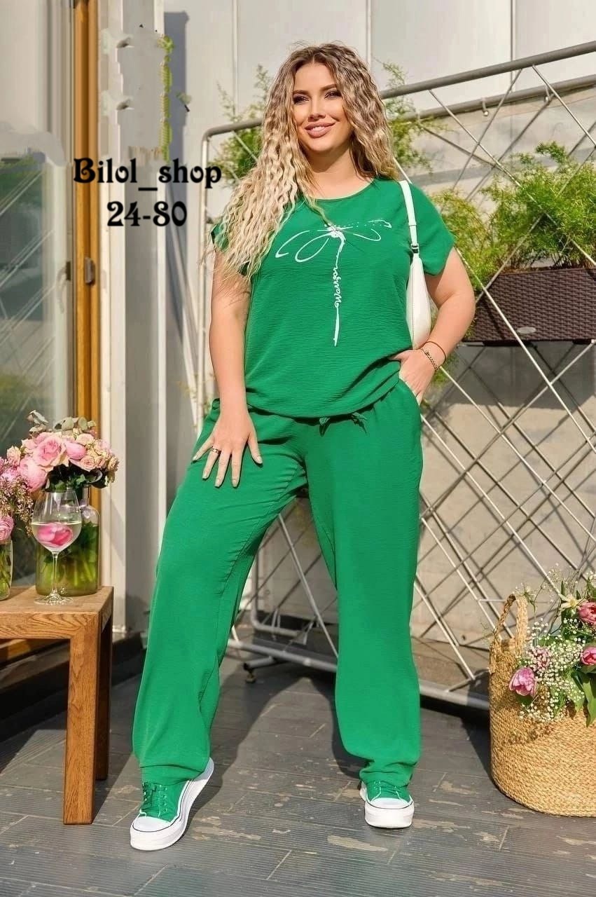летний женский костюм больших размеров,костюм женский ,костюм женский,женские костюмы больших размеров,женский костюм двойка