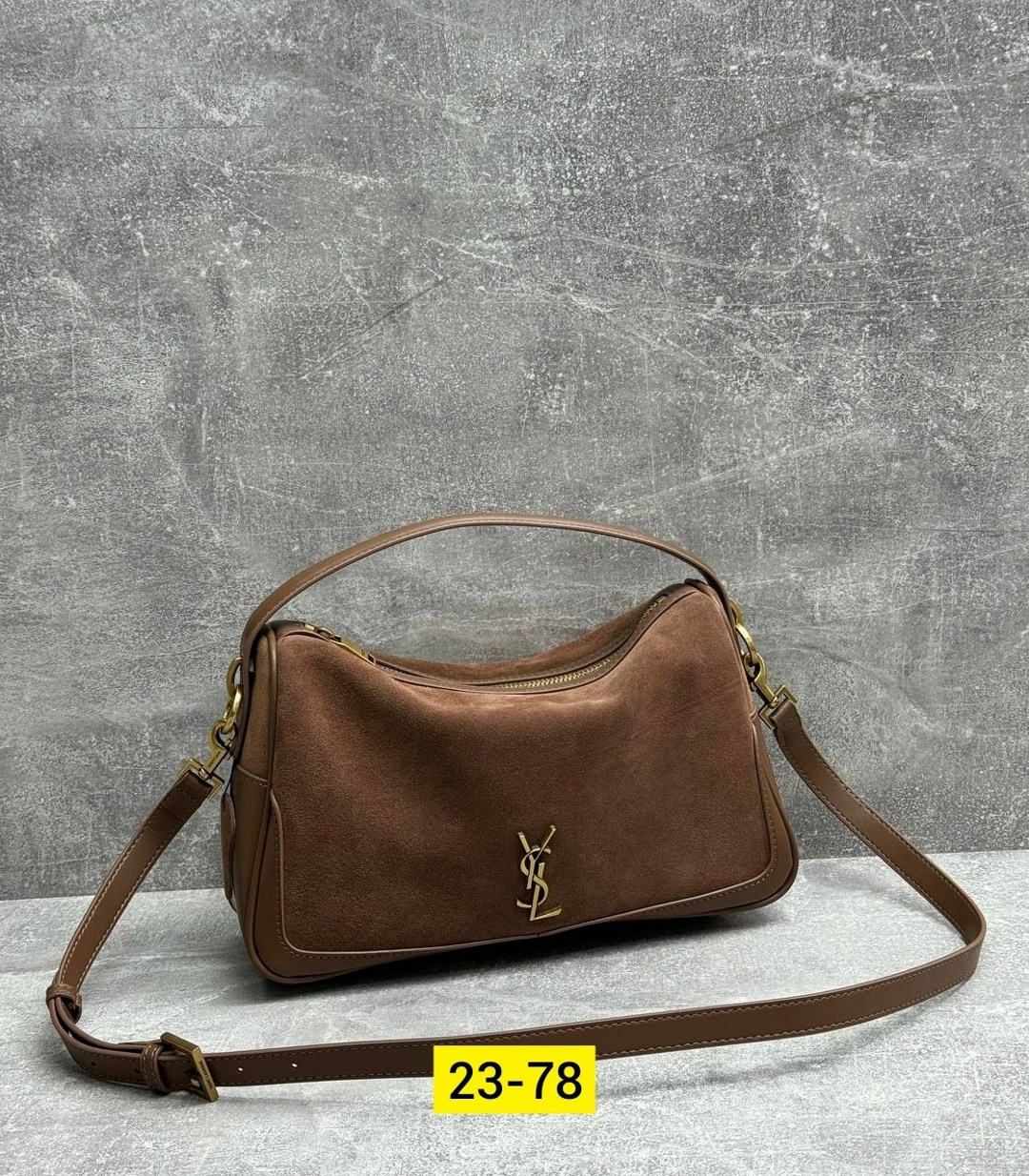 замшевая сумка yves saint laurent 29x18 см,замшевые сумки ysl,сумка женская ysl,сумка saint laurent натуральная кожа 30х18 brend ru,замшевая сумка