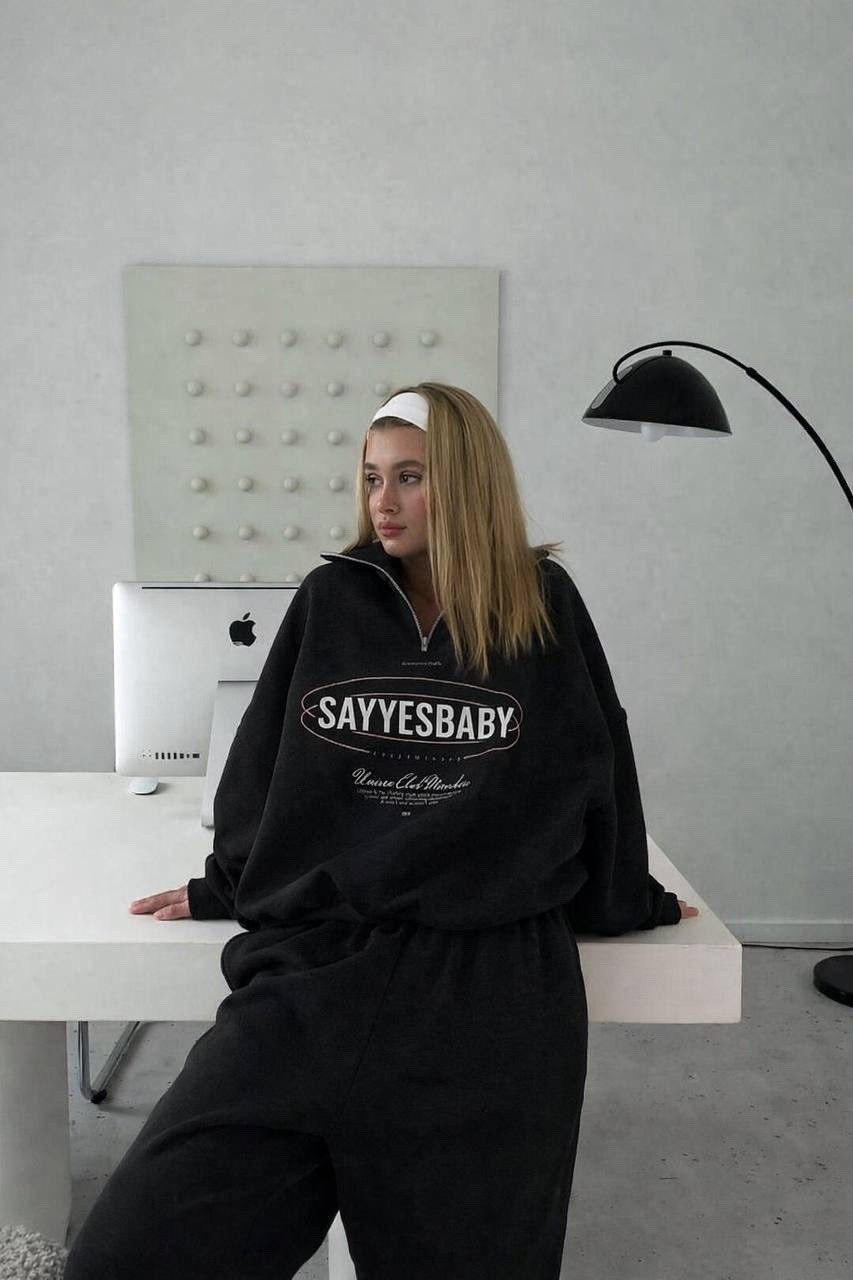 костюм женский на флисе,спортивные костюмы,костюм свободного кроя,свитшот,женский спортивный костюм флис