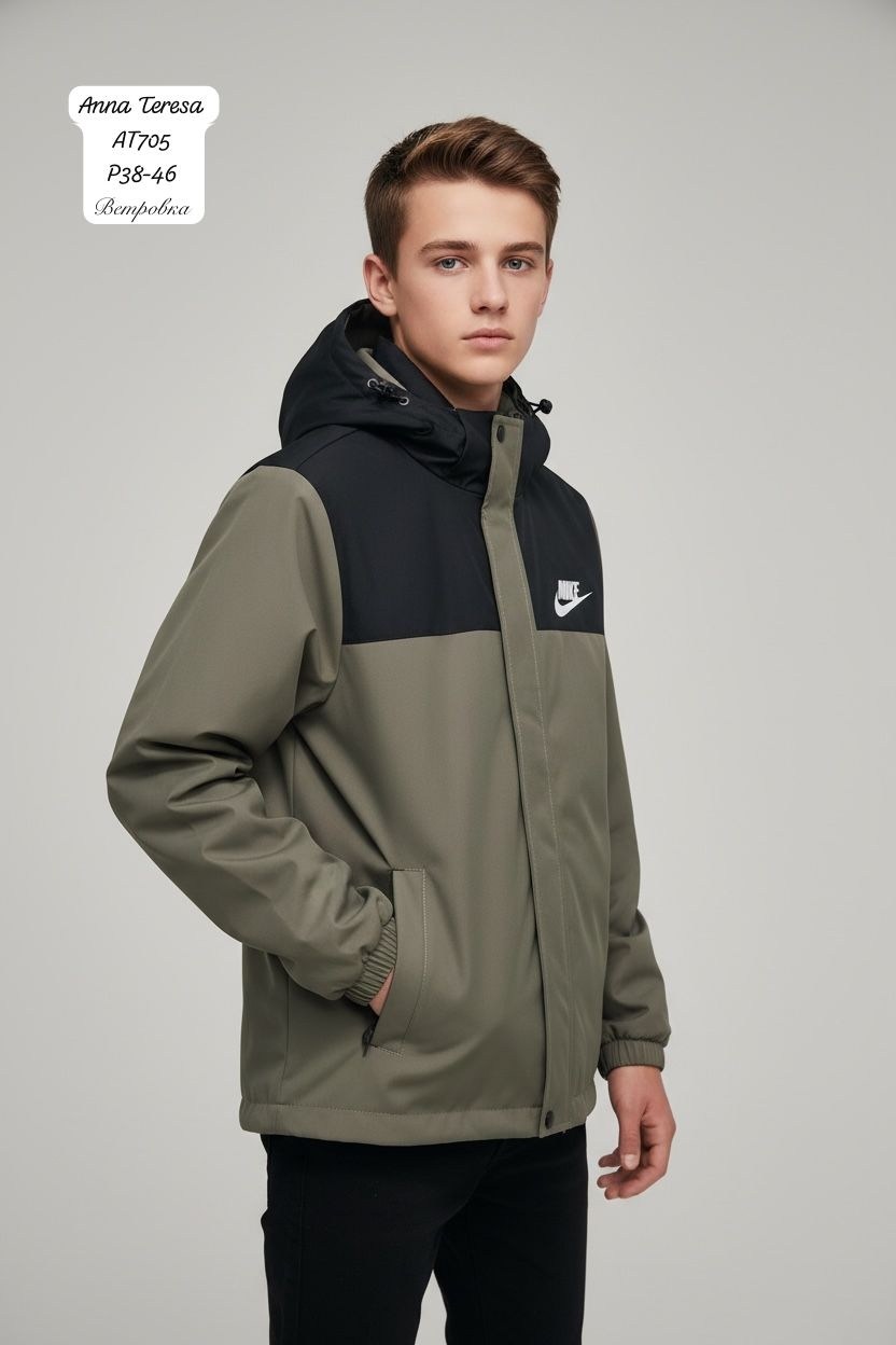 nike ветровка,куртка демисезонная nike,мужская куртка nike,куртка весенняя мужская nike,nike sportswear windrunner