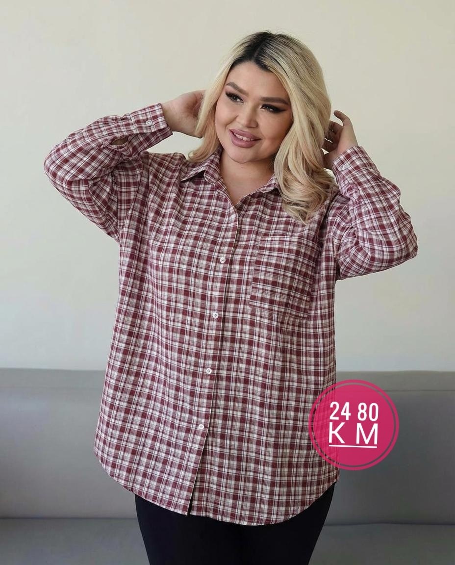 женская рубашка больших размеров,рубашка женская,рубашка,рубашка удлиненная,рубашка женская в клетку