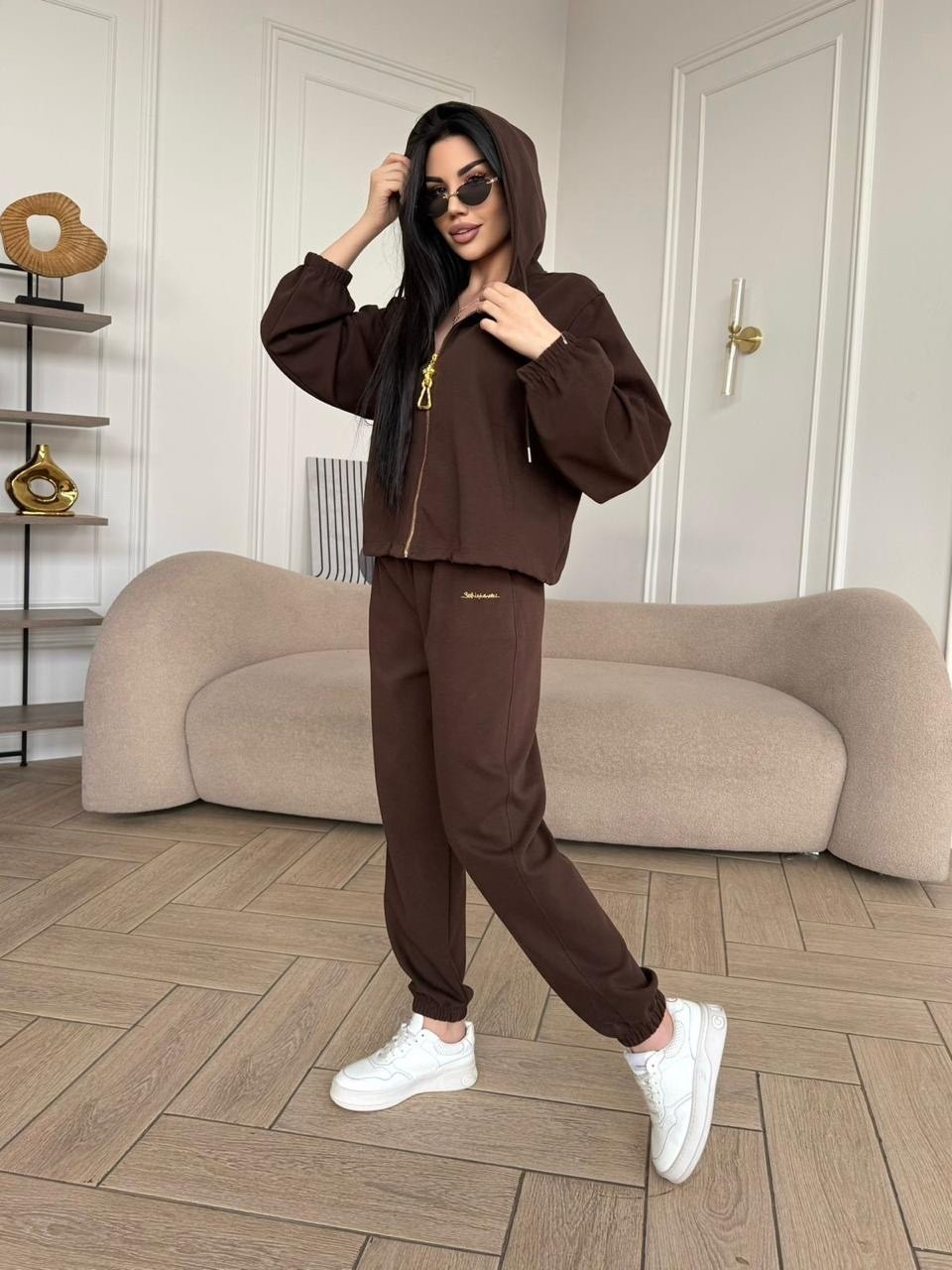 костюм женский,спортивный костюм,спортивный костюм женский,костюм,костюм спортивный коричневый