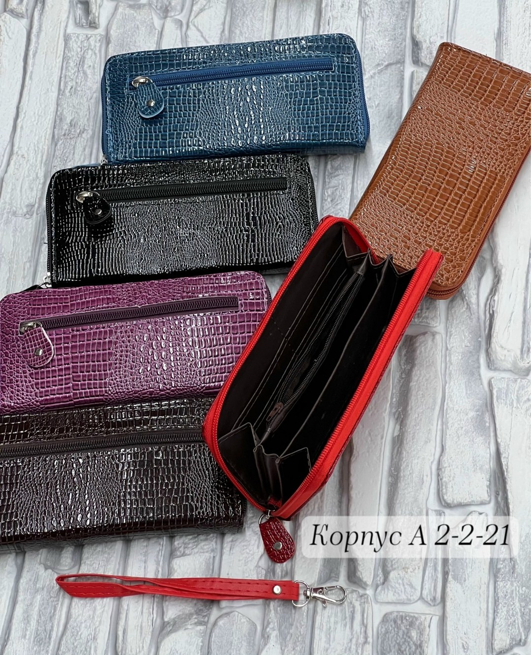 женские кошельки,кошелек женский из натуральной кожа,кошелек женский на молнии,женское портмоне,кошелёк женский barez