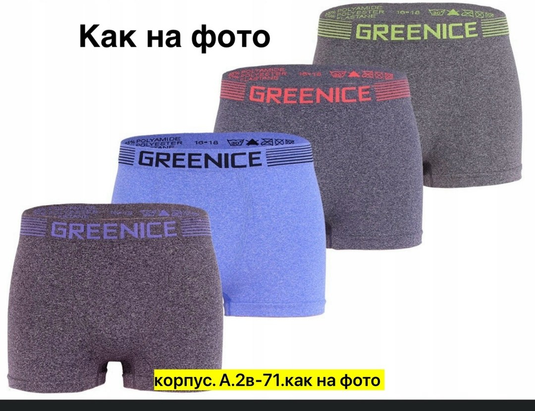 greenice трусы мужские,трусы greenice для мальчиков,комплект трусов боксеры greenice,greenice мужские трусы боксеры 2 штуки бесшовные,мужские трусы greenice боксеры