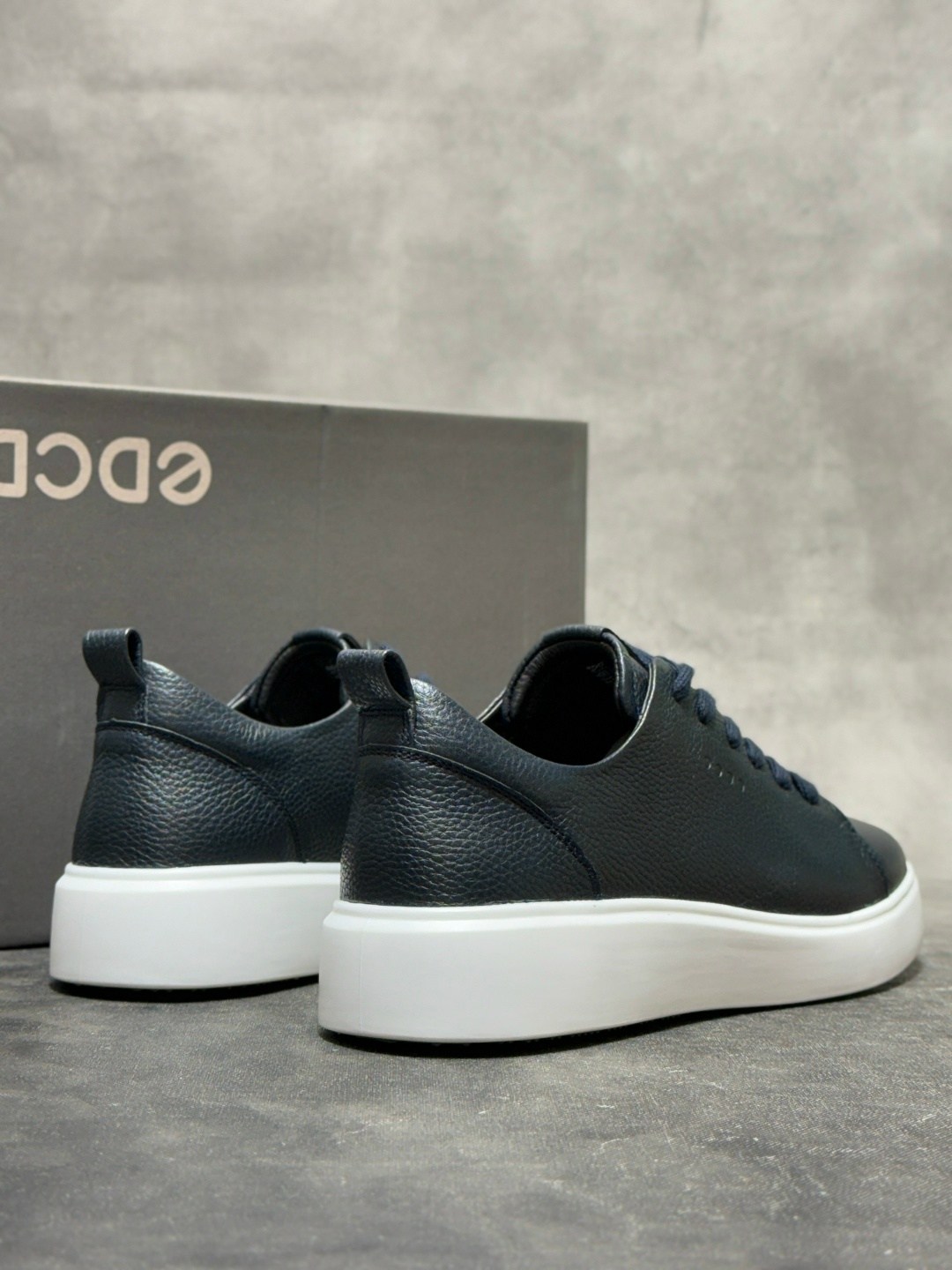 ,кроссовки мужские ecco,кеды мужские ecco,кеды синие с белой подошвой кожа maratti,мужские кеды