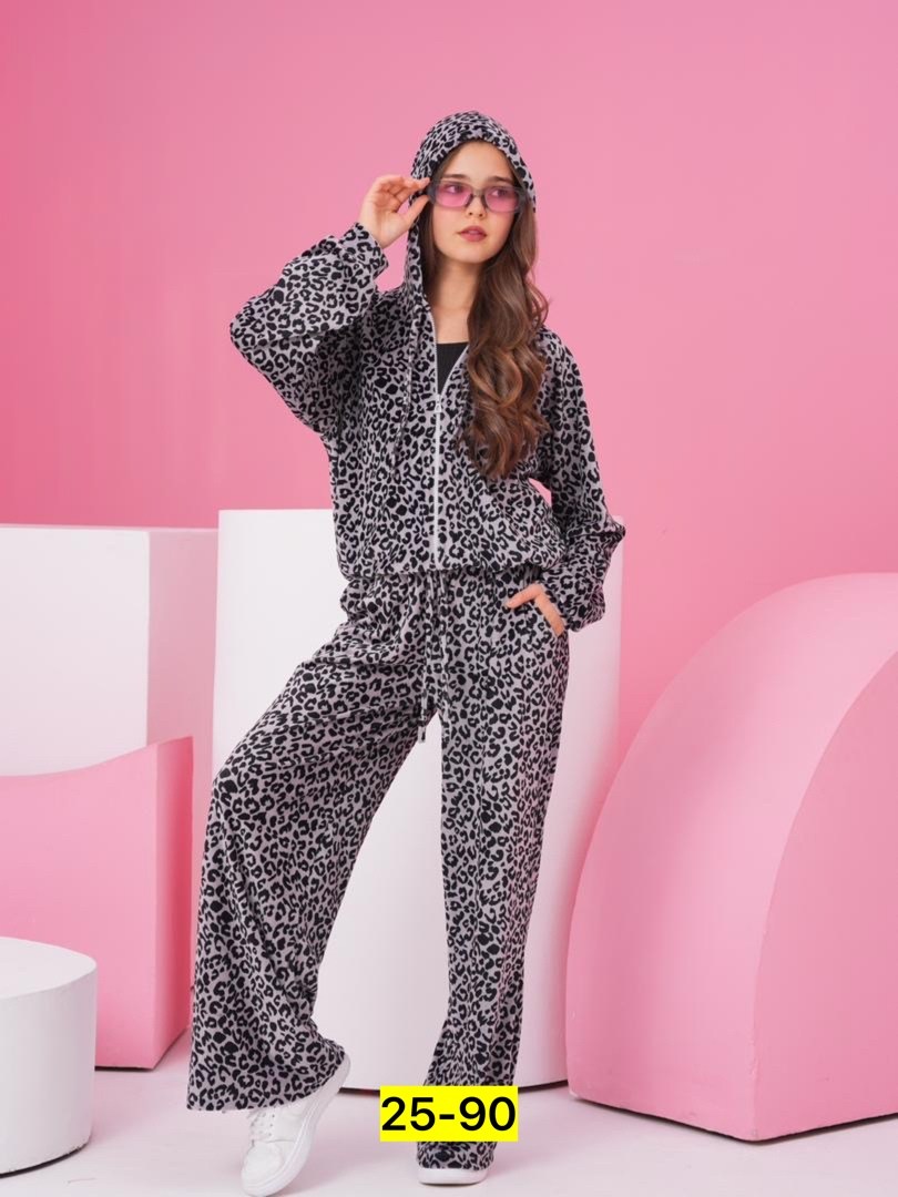брючный костюм,стильный костюм,костюм с брюками,леопардовый костюм женский,флисовые костюмы