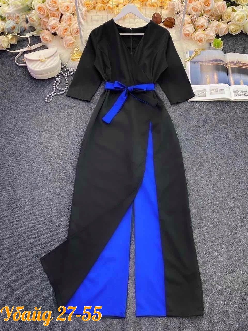 комбинезон женский,комбинезон стильный,брючный комбинезон,женские костюмы,комбинезон вечерний женский