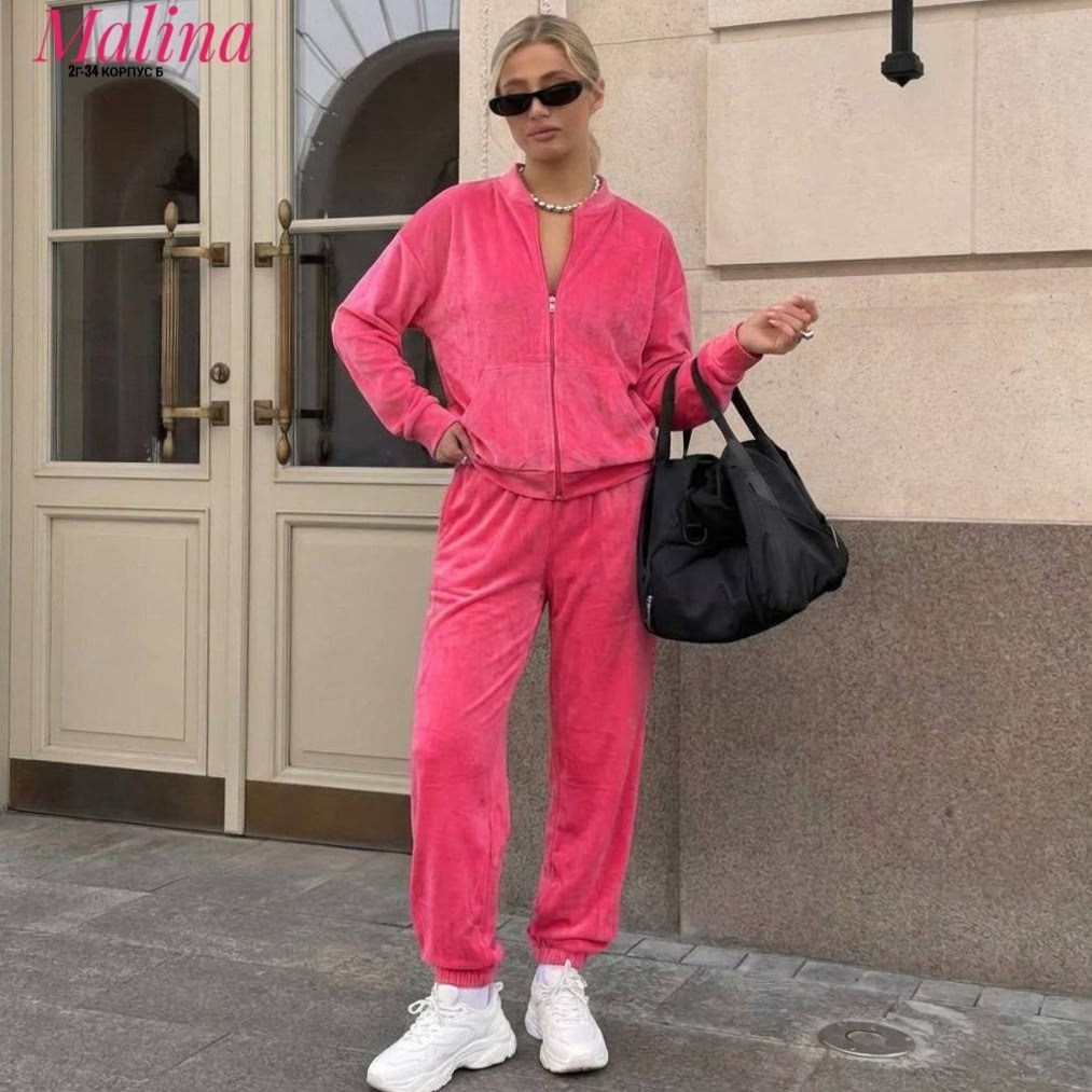 велюровый костюм,костюм женский,костюм женский спортивный,велюровый костюм спортивный,повседневный костюм