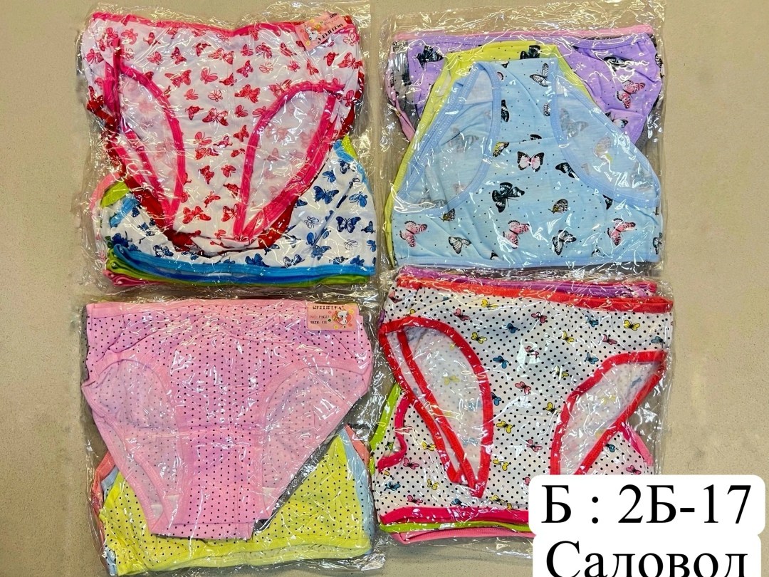 детские трусы для девочек,трусы для девочек,нижнее белье для девочек,детские трусики для девочек,детские трусы для девочек f8515 s (0-3 года)