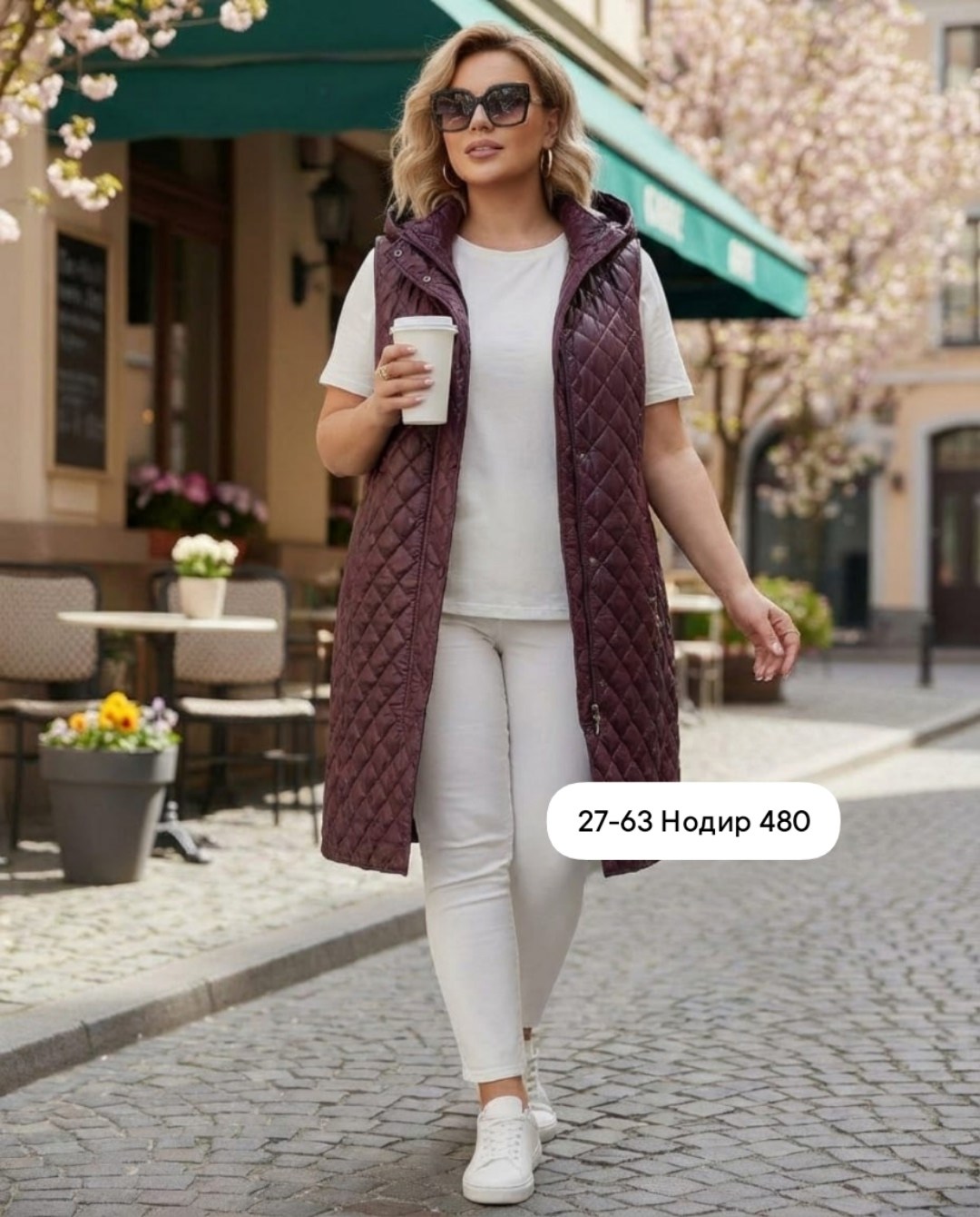 жилетка женская,жилет удлиненный,жилет на синтепоне,жилетка на синтепоне,жилет из стеганой ткани