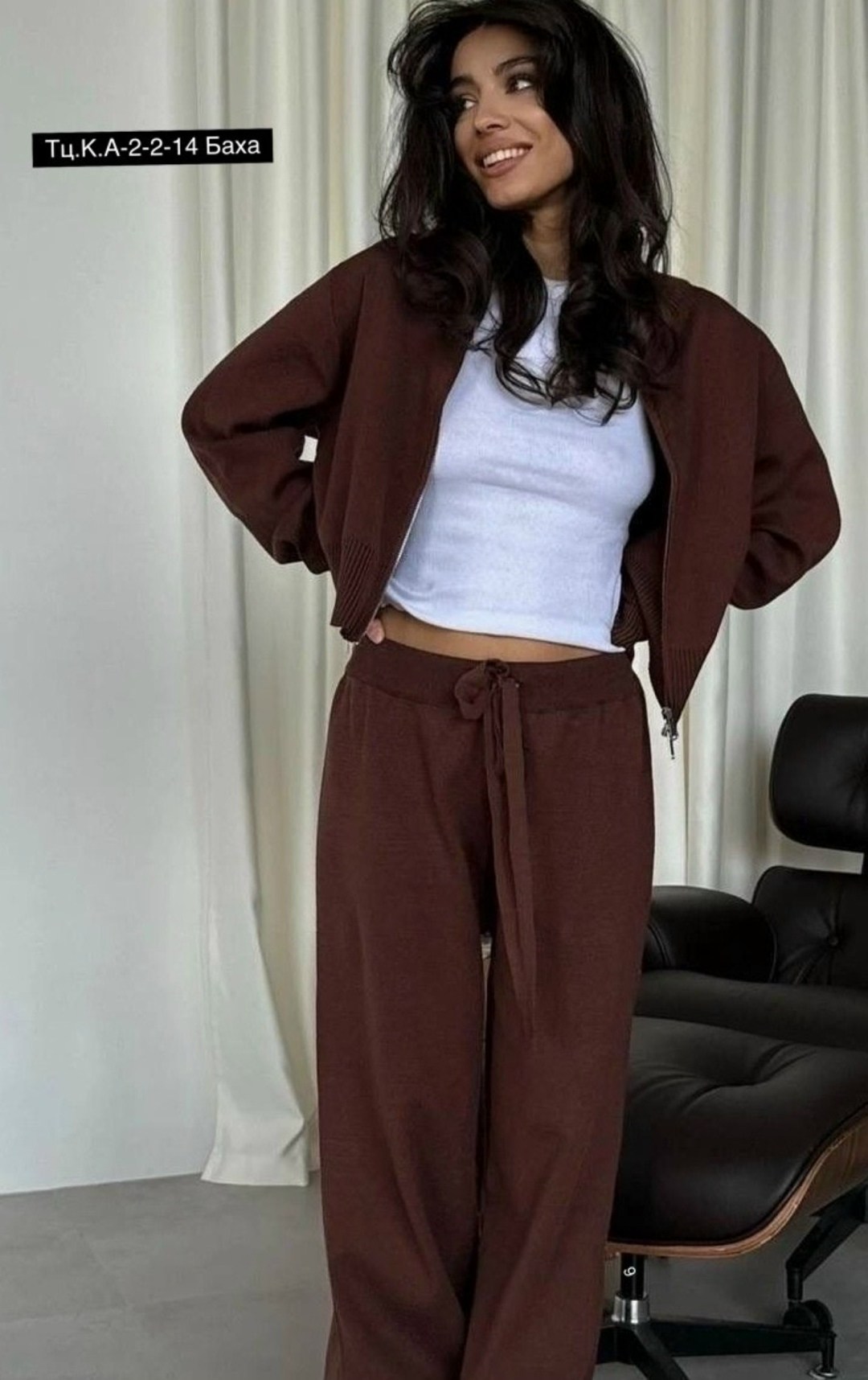 костюм двойка кашемир,костюм вязаный оверсайз на молнии jain,женские костюмы,женские трикотажные костюмы,костюм двойка